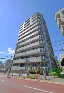 東京都文京区春日2【マンション】の外観