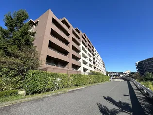 パークシティ星ヶ丘サニーコート【1階】の外観