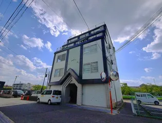 エールビル【4階】の外観