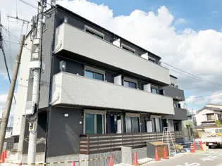 ガーデンプレイス吉川【2階】の外観