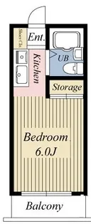 埼玉県草加市氷川町【マンション】の間取り
