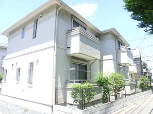 パーシモン ガーデン サエキ【1階】の外観