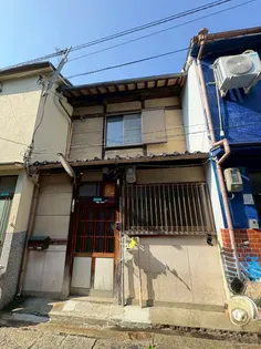 大阪府大阪市東成区大今里2【一戸建】の外観