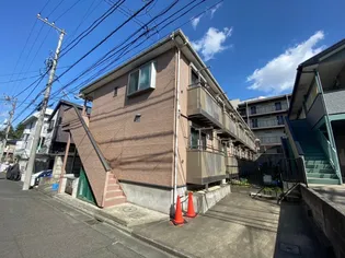 カレッタS【1階】の外観