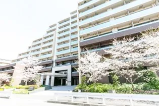 パークアクシス池田山【2階】の外観