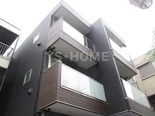 東京都中野区東中野1【マンション】の外観