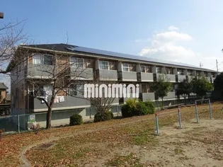 シャーメゾン悠【2階】の外観