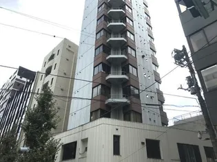 東京都文京区湯島1【マンション】の外観