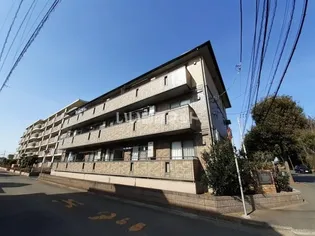 オリエンタル岡弥A【2階】の外観