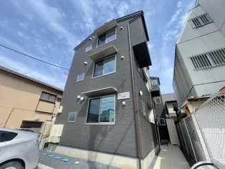 ローズハウス 弐番館【2階】の外観