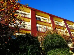 桜マンション【3階】の外観