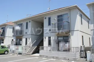 プランドールB【1階】の外観