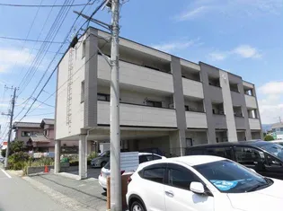 静岡県沼津市共栄町【マンション】の外観