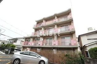 ガーデンヒル立川【2階】の外観