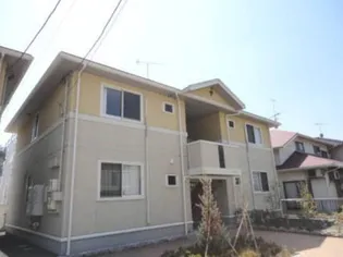 ソレイユ千田 C棟【2階】の外観