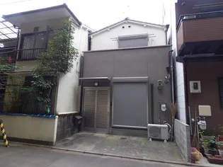 京都府京都市左京区下鴨松ノ木町【一戸建】の外観