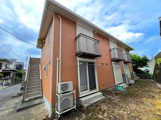 フローラルコ-ト【1階】の外観