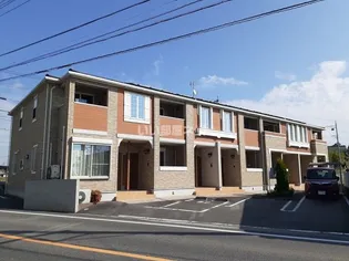 三重県名張市蔵持町里【アパート】の外観