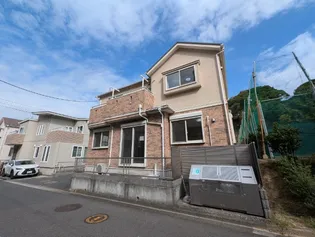 神奈川県横浜市港南区港南台7【一戸建】の外観