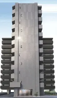 クレヴィスタ横浜関内II【11階】の外観