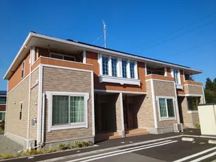 福島県相馬市程田字薮内前【アパート】の外観