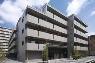 東京都大田区東六郷3【マンション】の外観