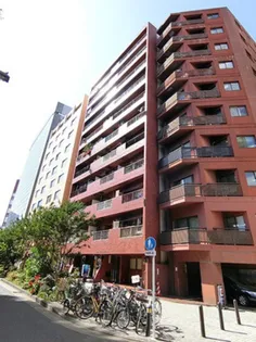 第22宮庭マンションの画像