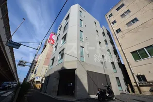 GLOBE Residence111【1階】の外観