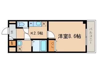 MNK-5【2階】の間取り