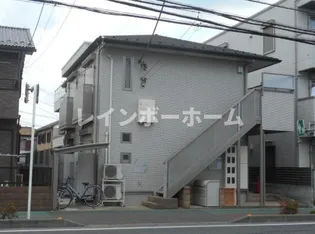 エルメゾン幸町【1階】の外観