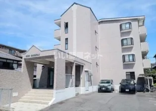 カーサ中筋【3階】の外観