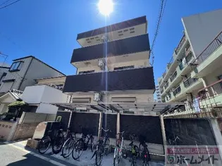 フジパレス粉浜II番館の画像