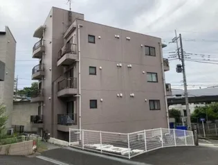 リベラル向ヶ丘【1階】の外観