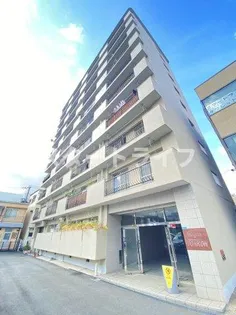 大阪府大阪市淀川区新高1【マンション】の外観