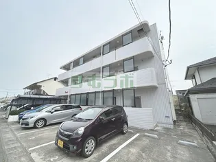 プレベール【3階】の外観