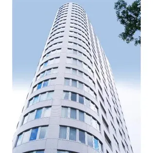 青山ザ・タワー【15階】の外観