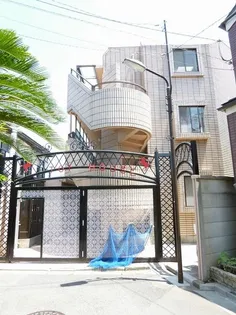 東京都豊島区高松2【マンション】の外観