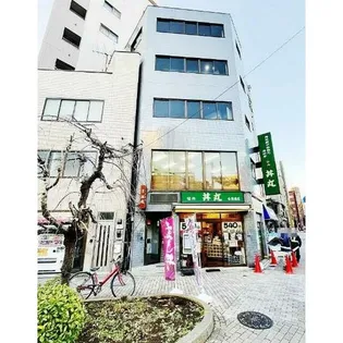 東京都台東区入谷2【マンション】の外観