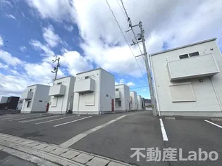 徳島県板野郡藍住町乙瀬字出来地【一戸建】の外観