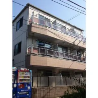 東京都練馬区貫井2【マンション】の外観