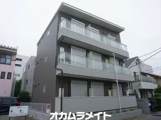 FUMIRY緑が丘の画像