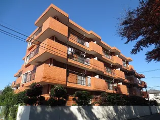 エクセール羽根木の画像