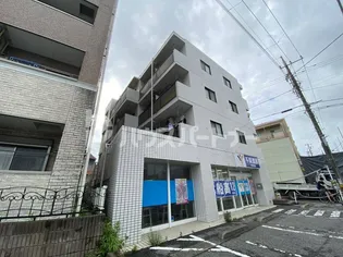 T.Oビル55【3階】の外観