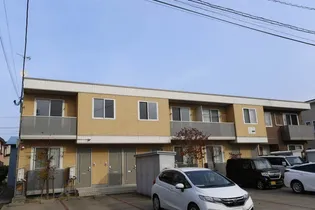 シャーメゾンBUN【1階】の外観