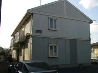 グリーンビラ【1階】の外観