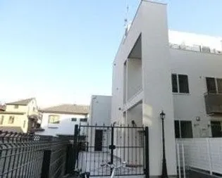 ミハス西ヶ原【2階】の外観