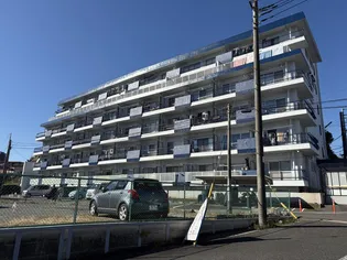 ハイツ磯子台の画像