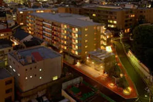 Hill Flat Osaki【2階】の外観