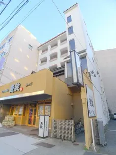 愛知県名古屋市中区金山4【マンション】の外観