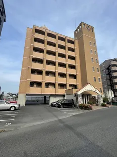 エルハイツ川田【7階】の外観